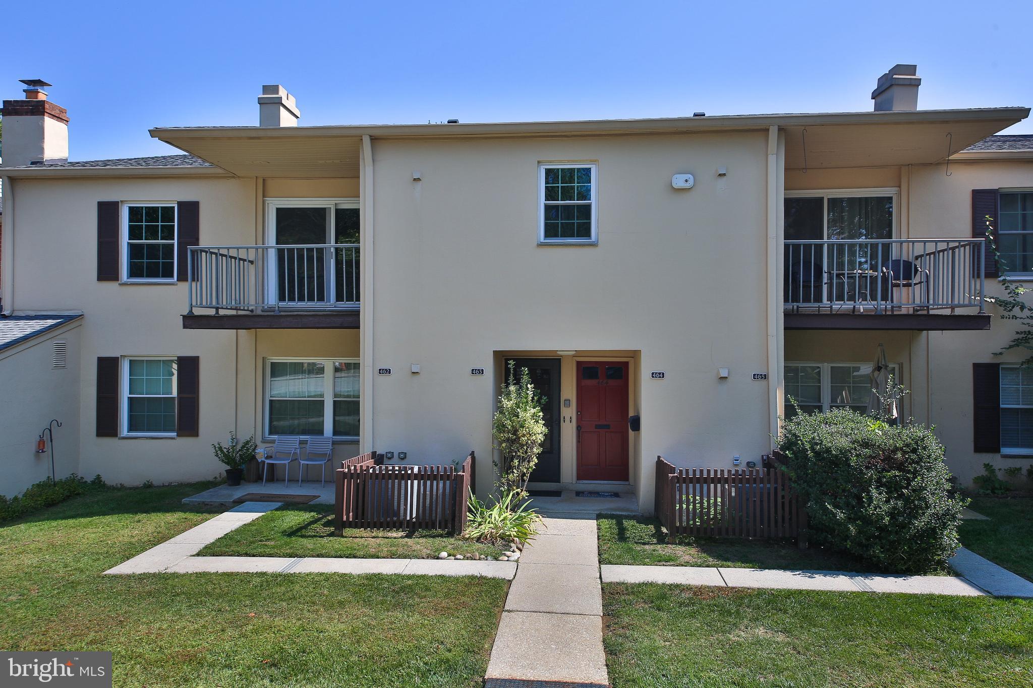 OLD FORGE CROSSING - Residential