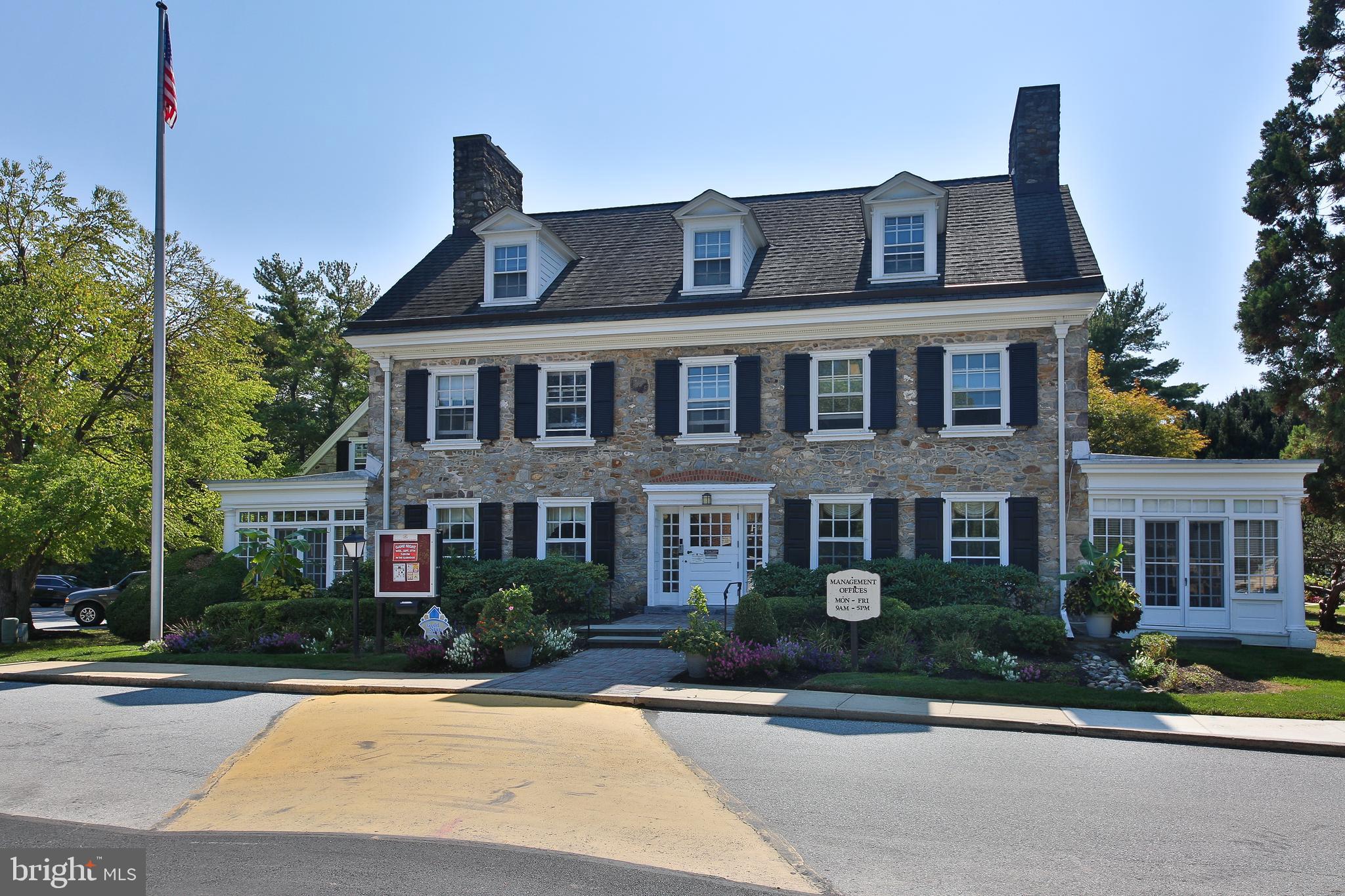 OLD FORGE CROSSING - Residential