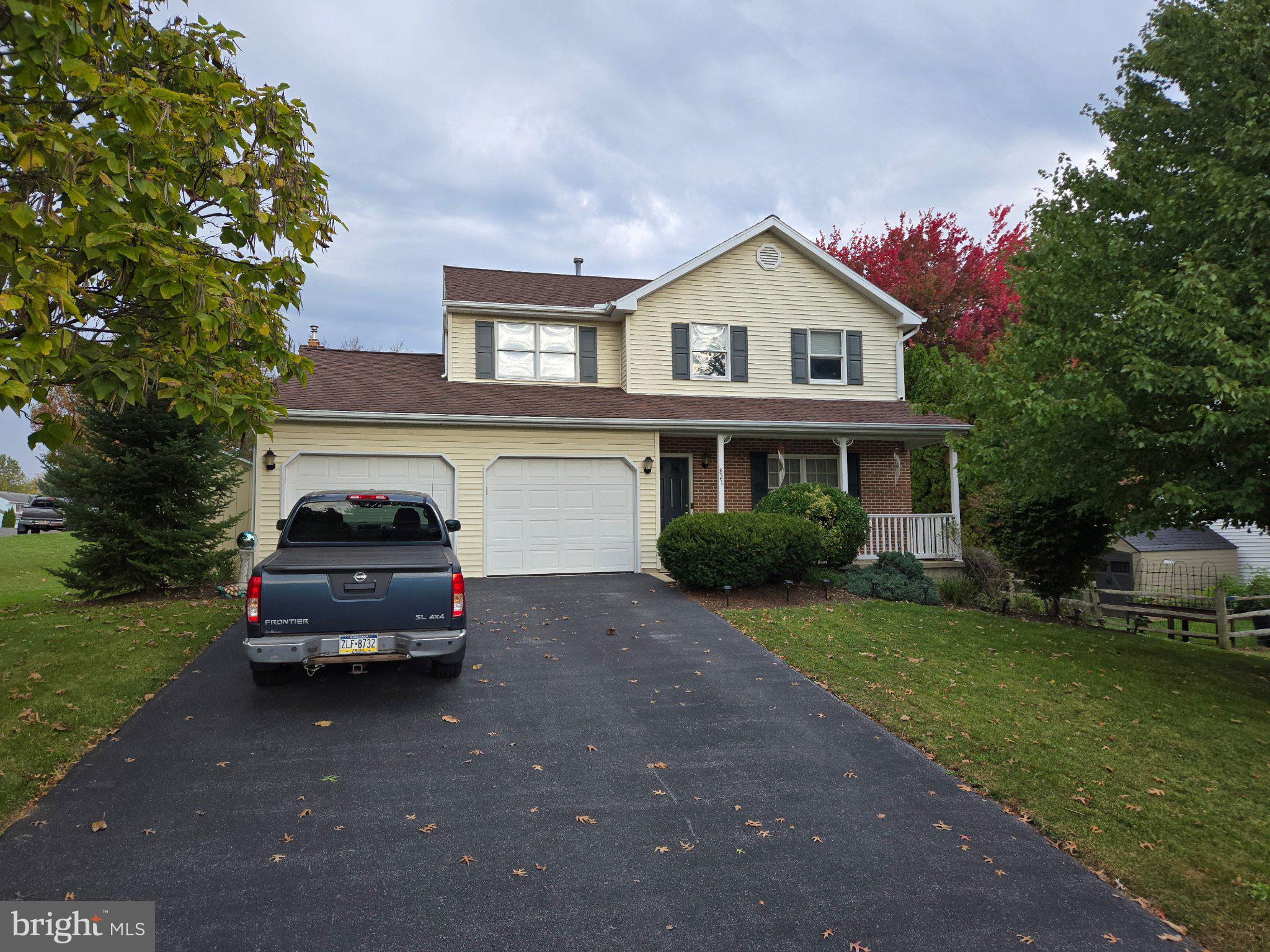 821 WHITNER ROAD