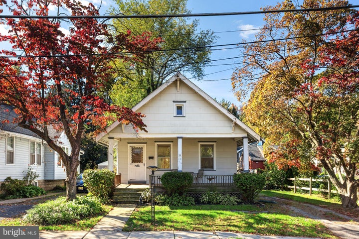Photo 1 of 21 — 114 COLONIAL AVENUE, HADDONFIELD, NJ 08033