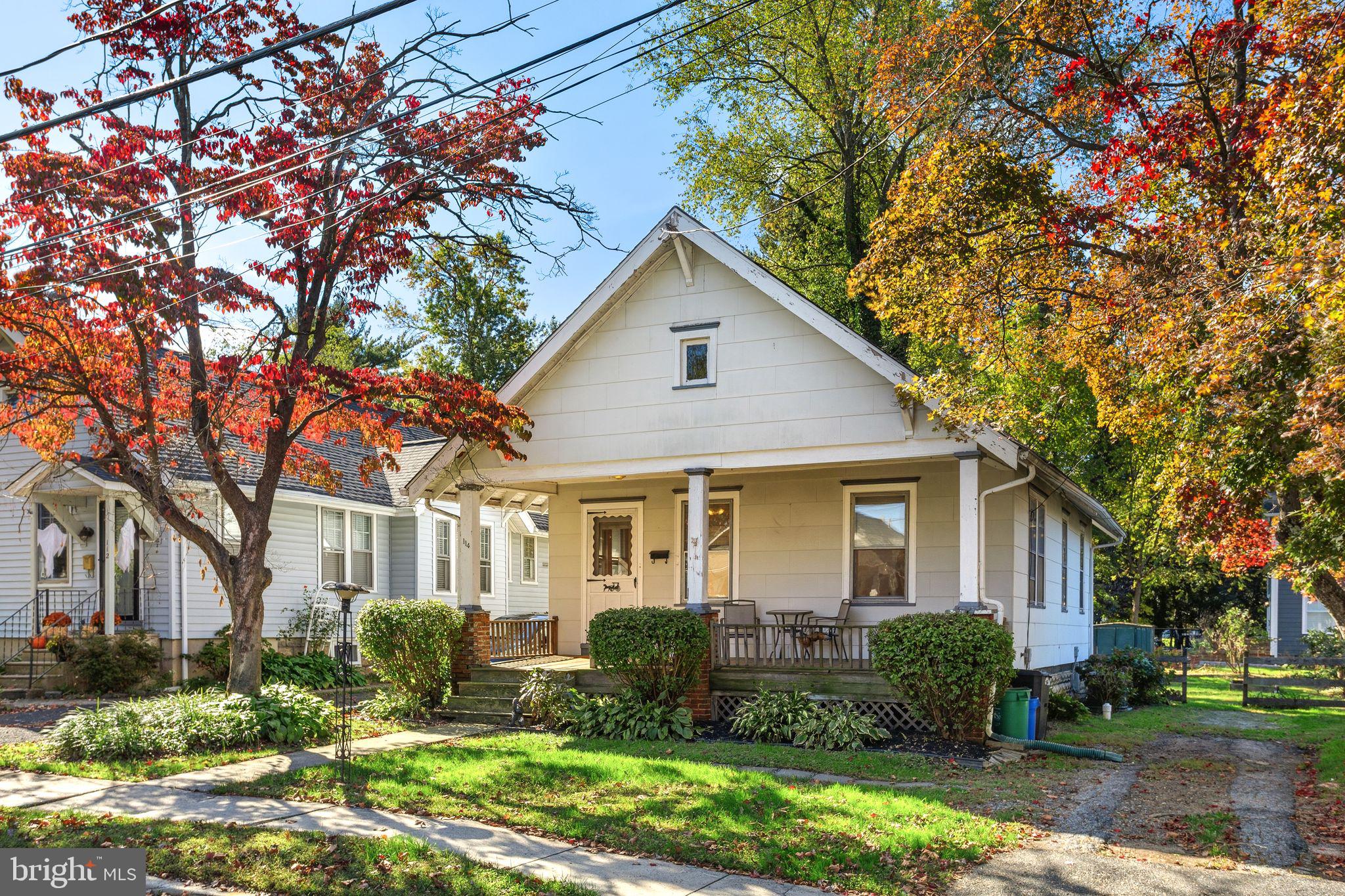 114 COLONIAL AVENUE