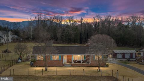 Homes For Sale - 1596 Us Highway 211 E Bsn<br/> LURAY, VA 22835