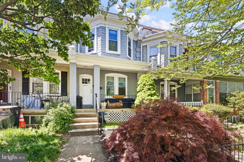 Townhouse For Rent - 1011 N Clayton Street<br/> WILMINGTON, DE 19805