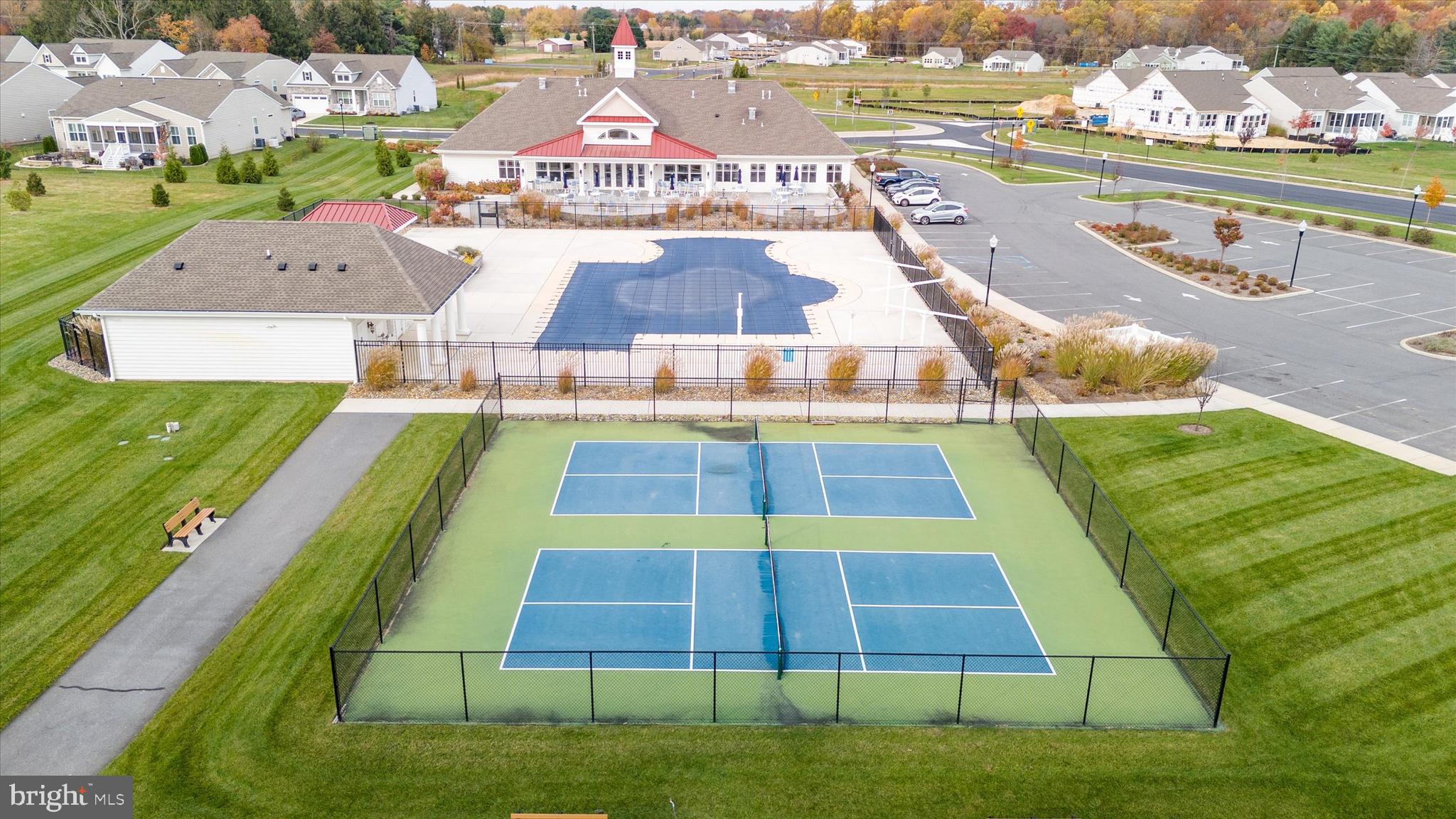 FOUR SEASONS AT BAYMONT FARMS - Residential