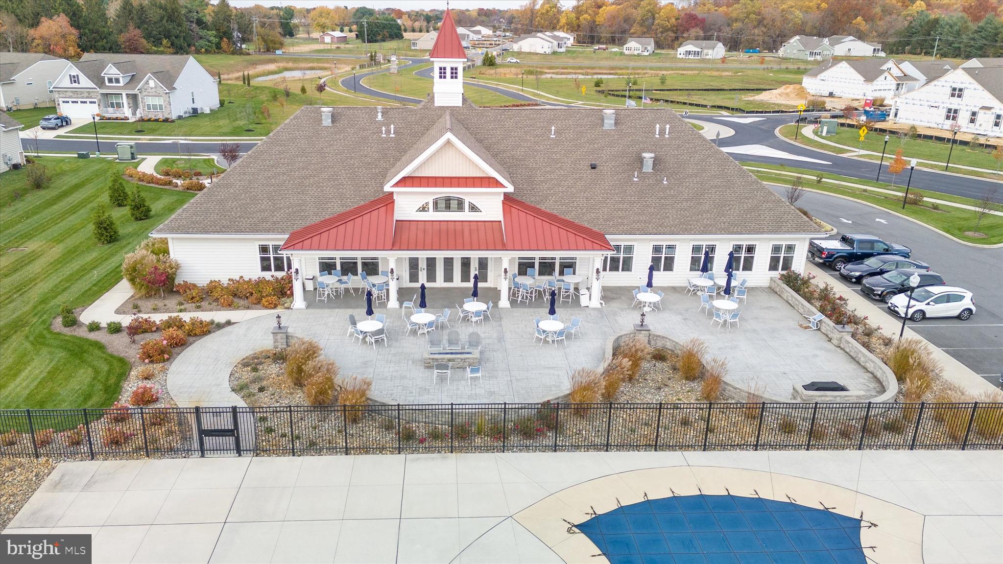 FOUR SEASONS AT BAYMONT FARMS - Residential