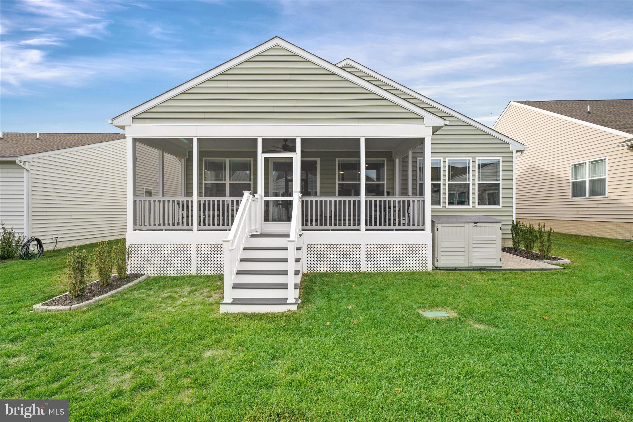 FOUR SEASONS AT BAYMONT FARMS - Residential