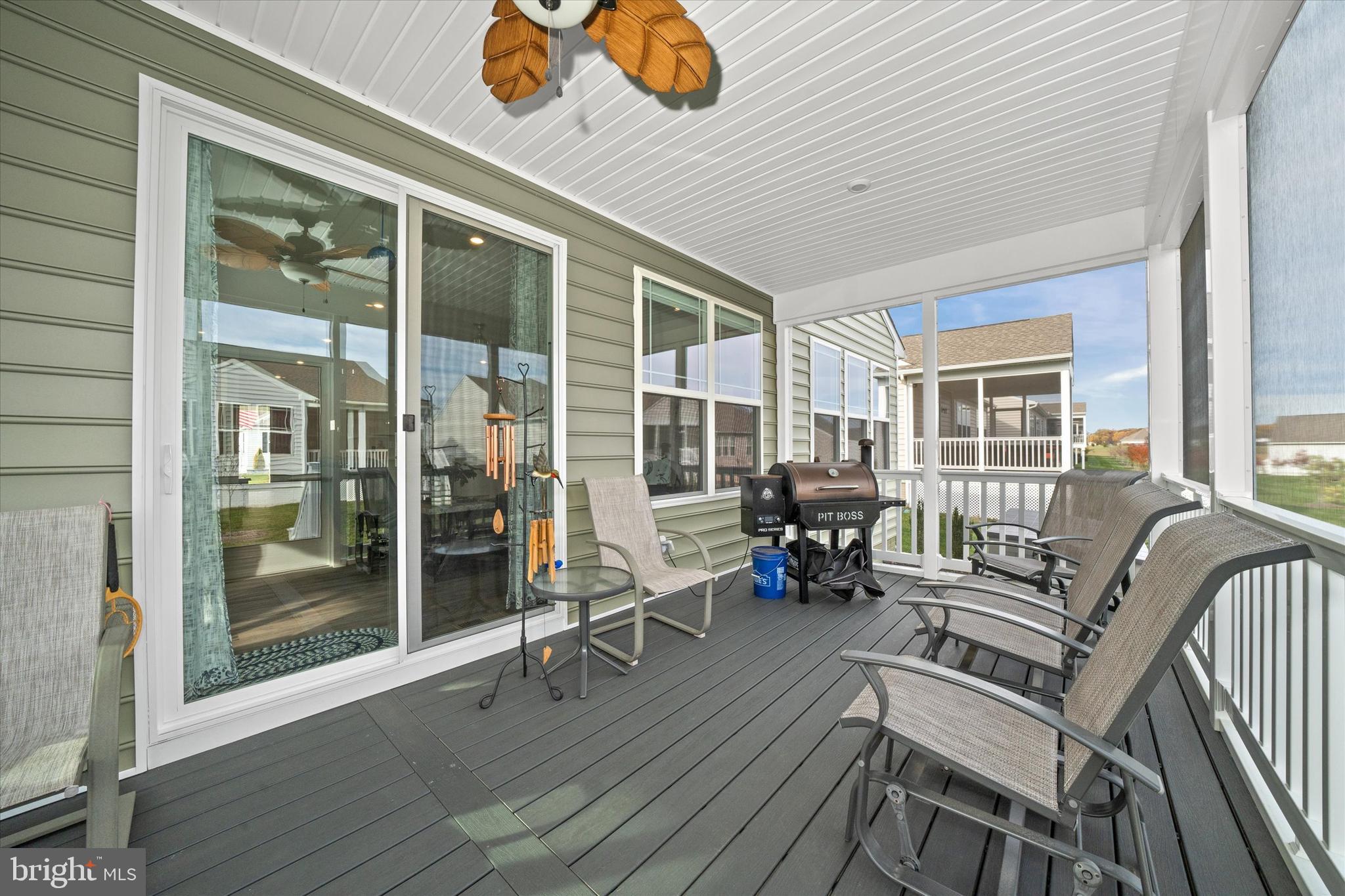 FOUR SEASONS AT BAYMONT FARMS - Residential