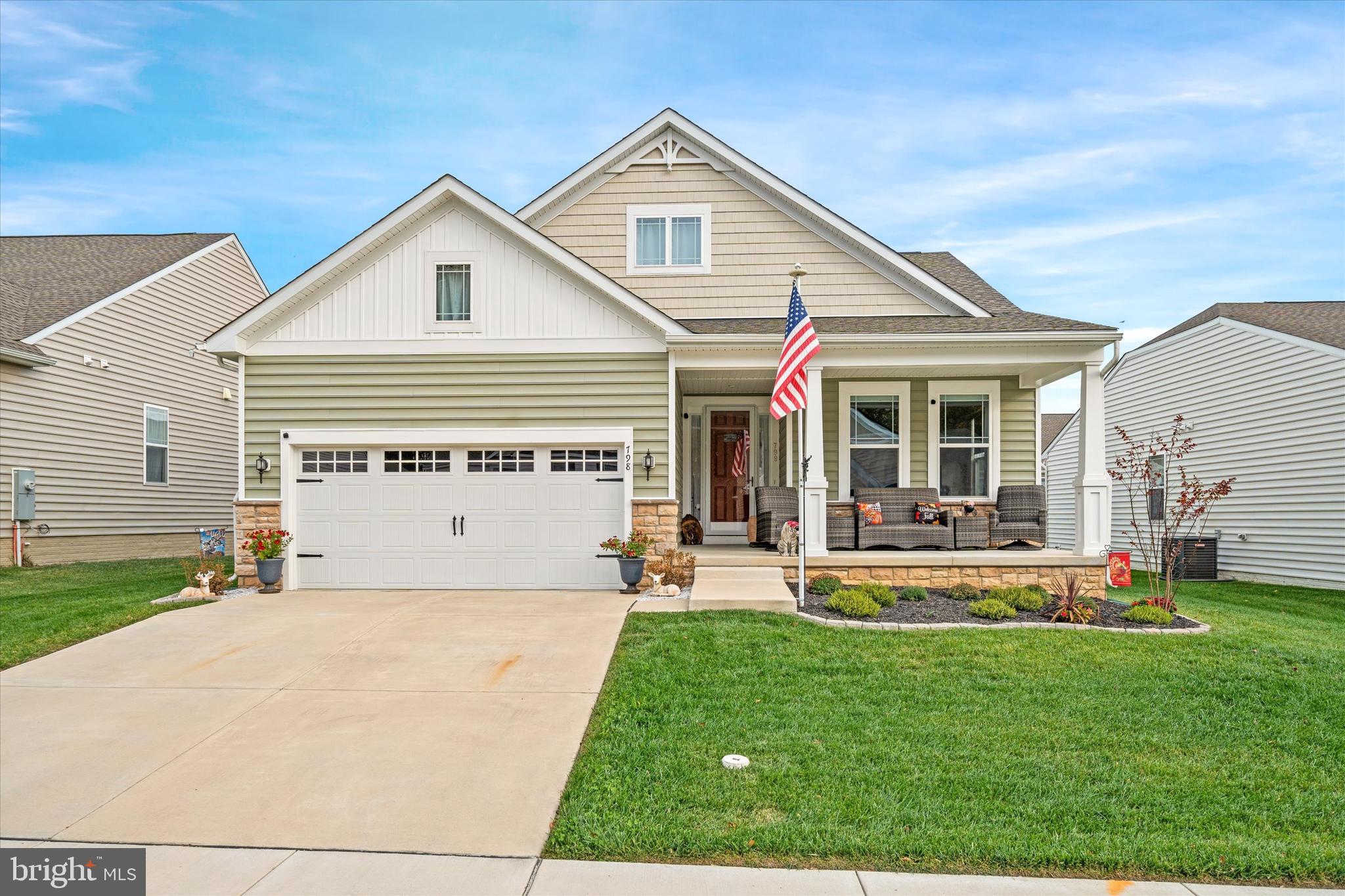 FOUR SEASONS AT BAYMONT FARMS - Residential