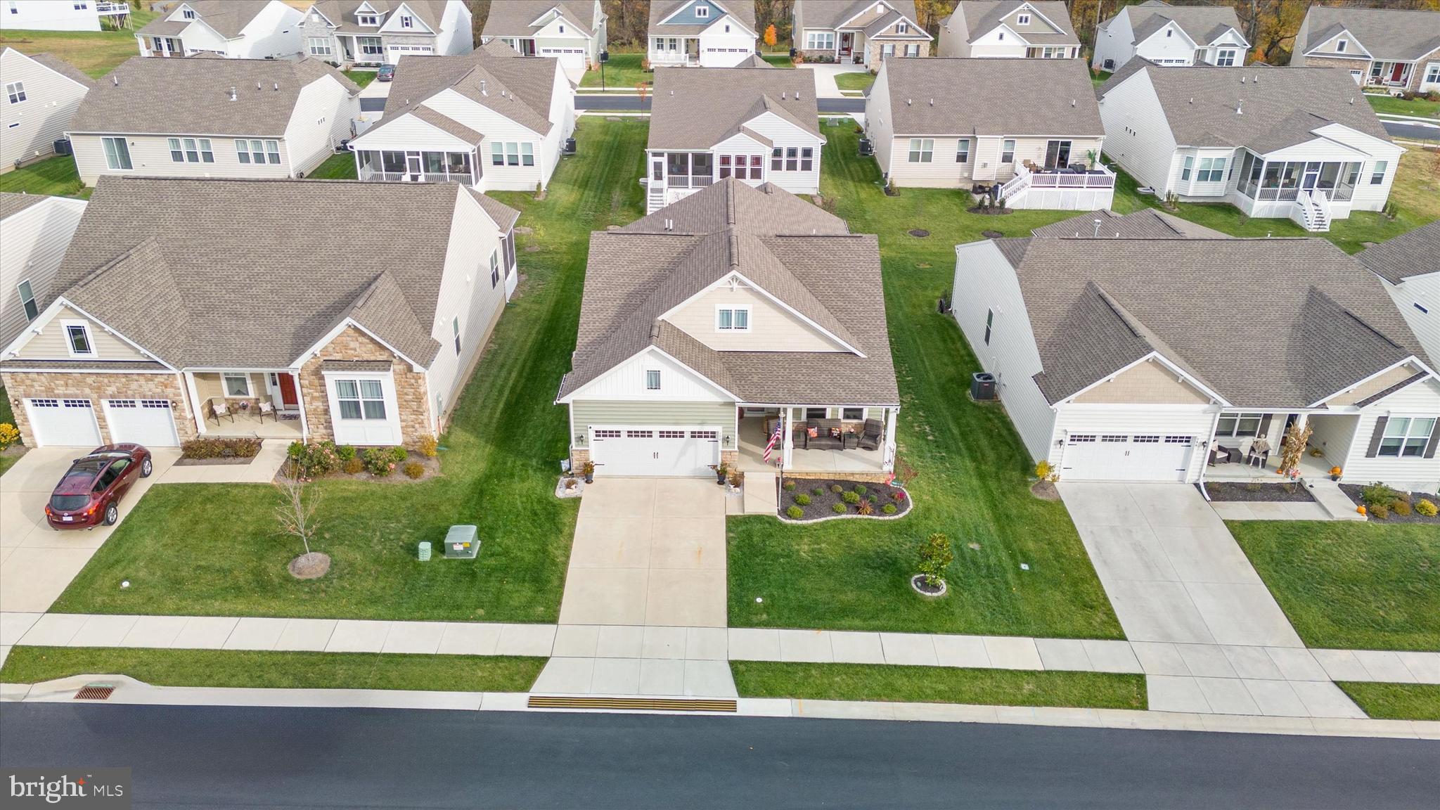 FOUR SEASONS AT BAYMONT FARMS - Residential