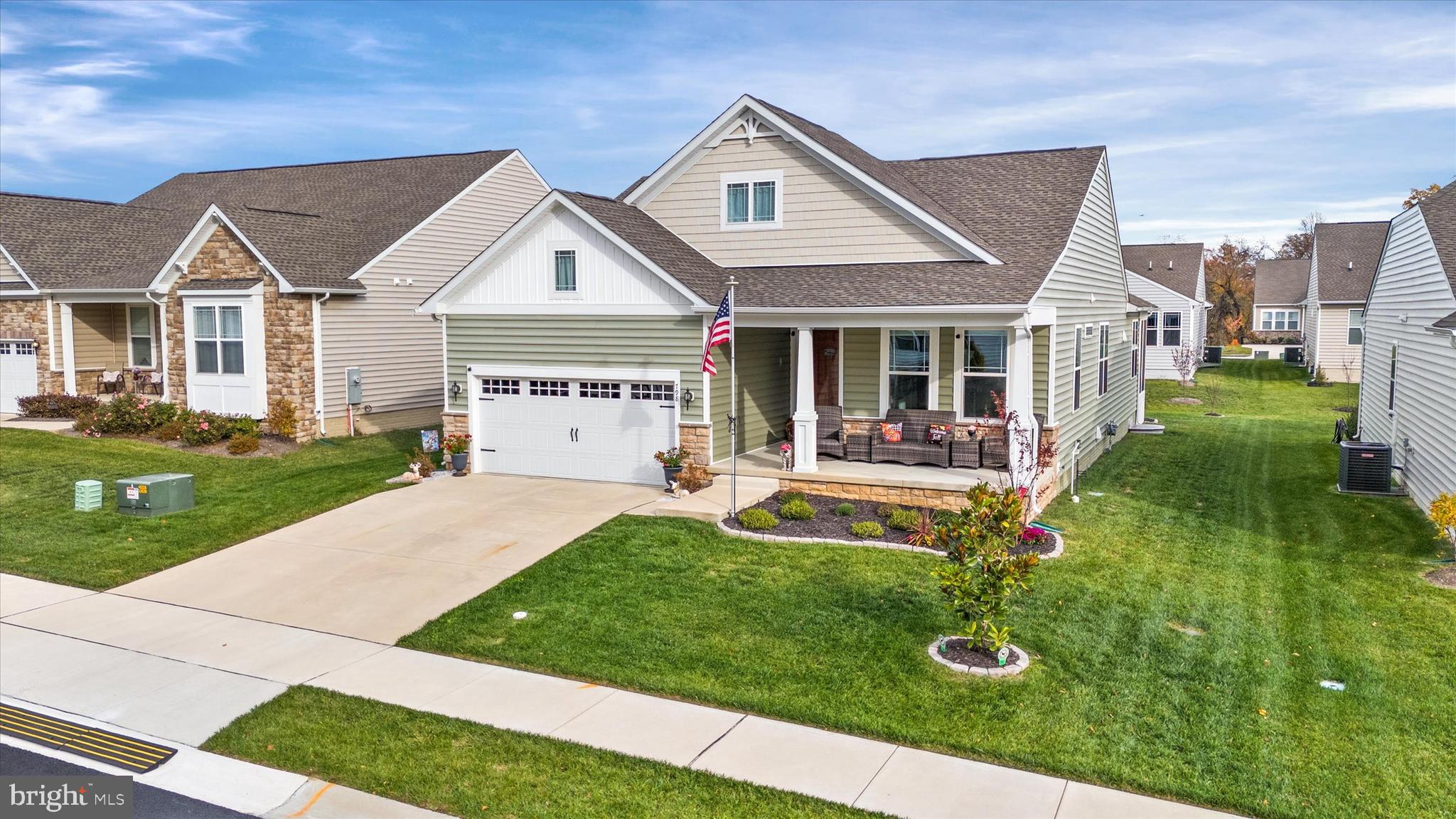 FOUR SEASONS AT BAYMONT FARMS - Residential