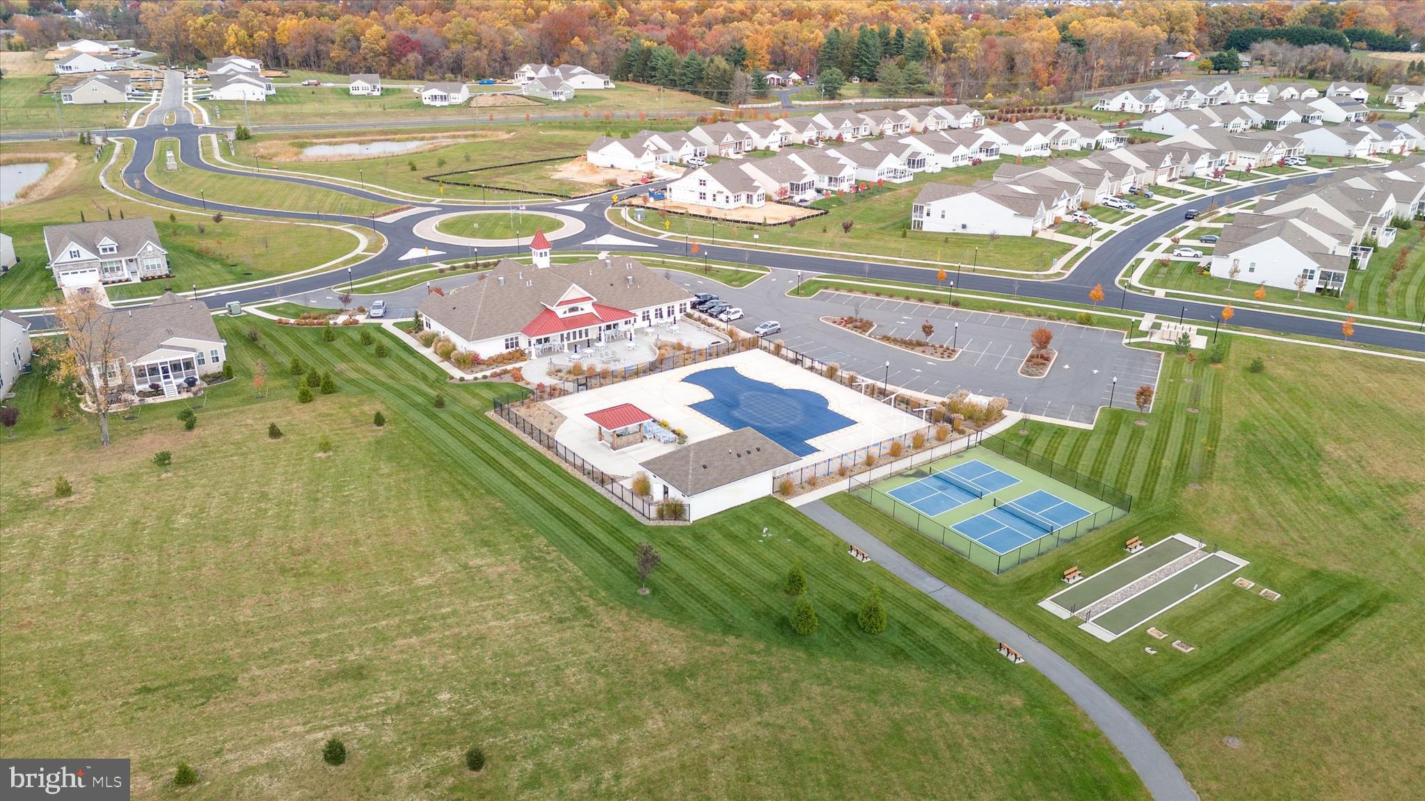 FOUR SEASONS AT BAYMONT FARMS - Residential