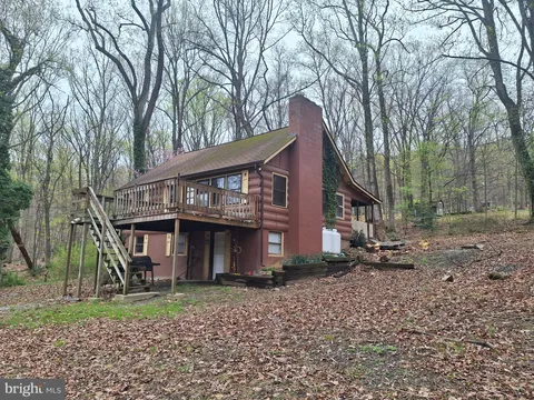 344 Honeysuckle Road, Harpers Ferry, WV MLS: WVJF2016916