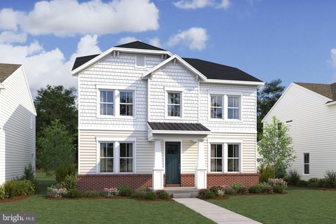 2729 BILL DOREY BOULEVARD LOT 8 ADAMSTOWN MD 21710