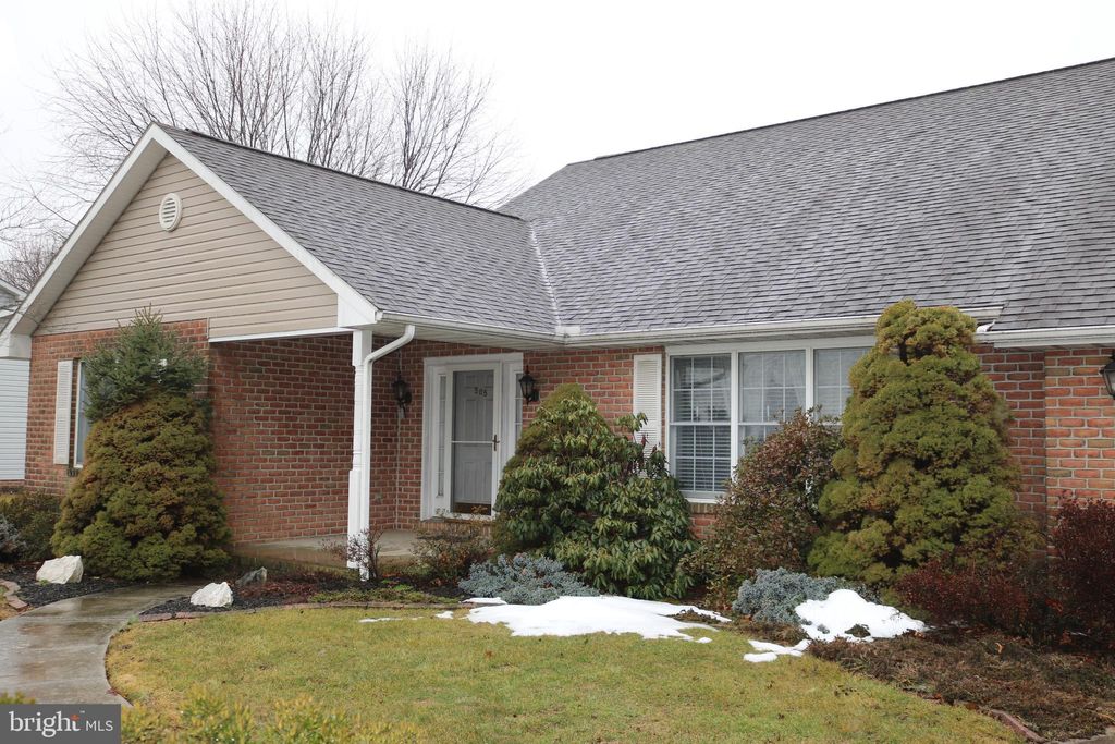 Photo of 505 Basehoar School Road, LITTLESTOWN, PA 17340 (MLS # PAAD2022136)