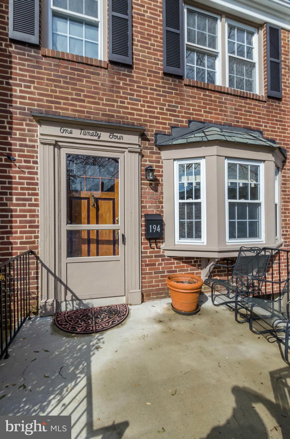 RODGERS FORGE - Residential