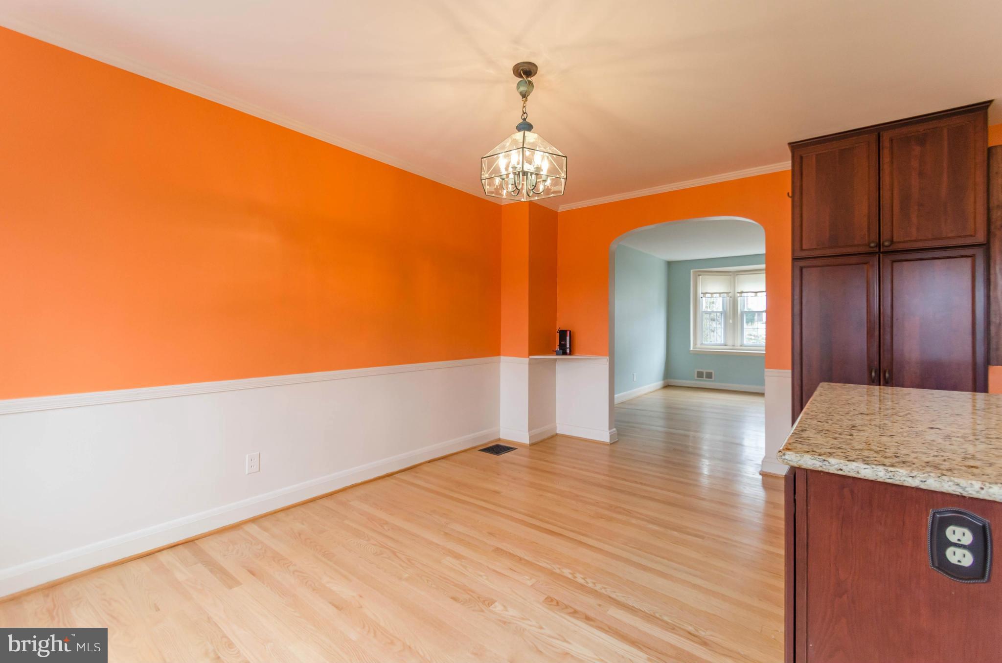 RODGERS FORGE - Residential