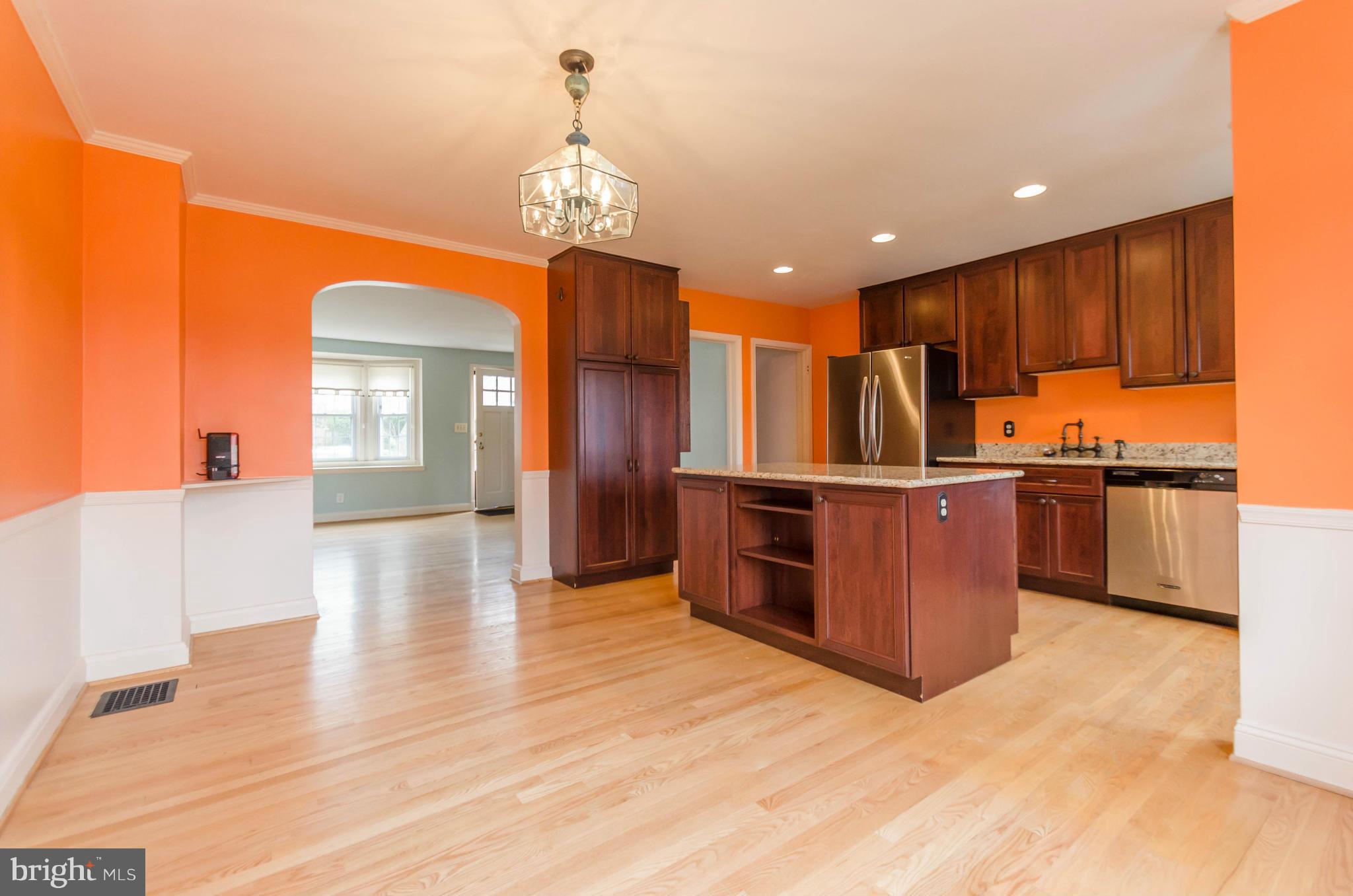 RODGERS FORGE - Residential