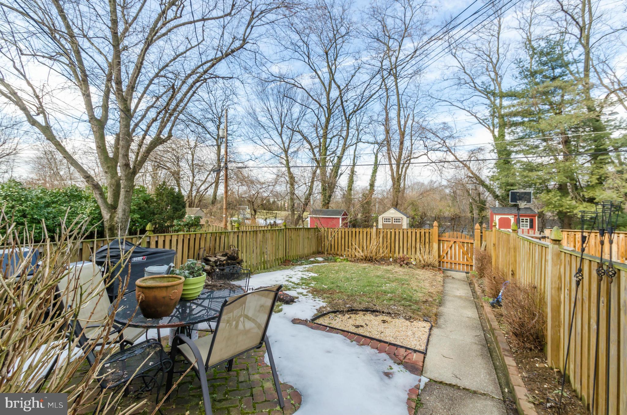 RODGERS FORGE - Residential