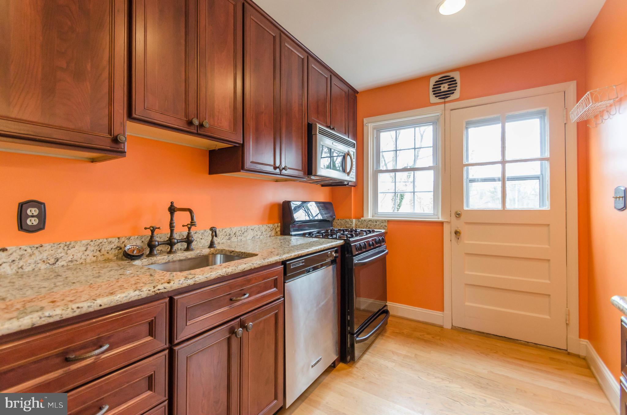 RODGERS FORGE - Residential