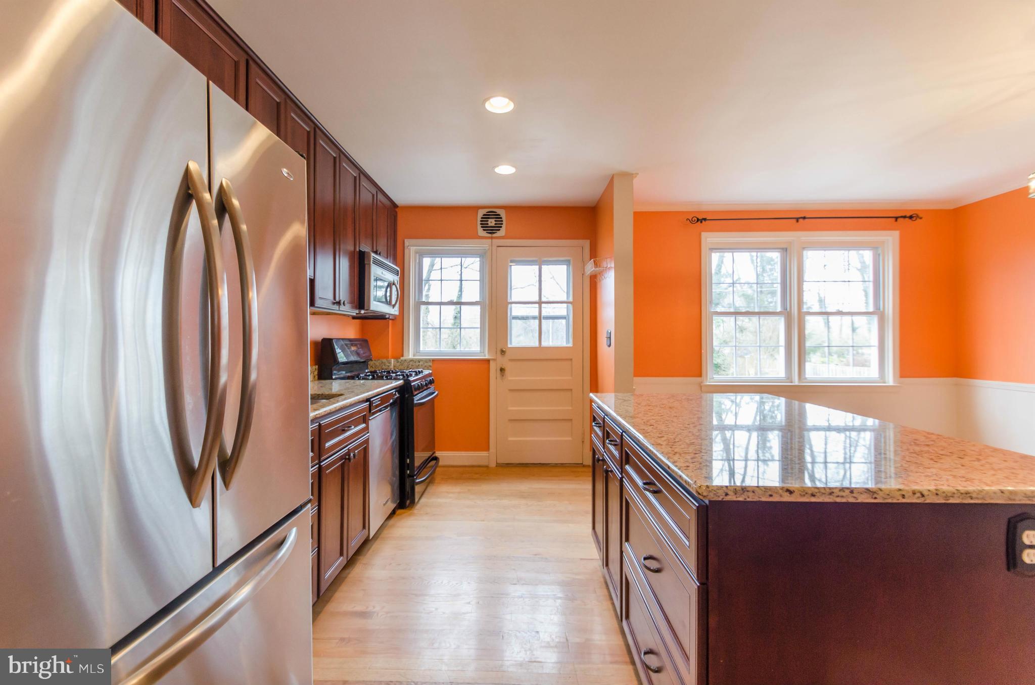 RODGERS FORGE - Residential