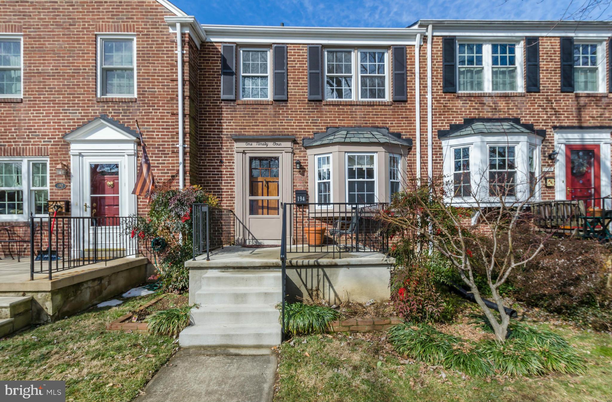 RODGERS FORGE - Residential