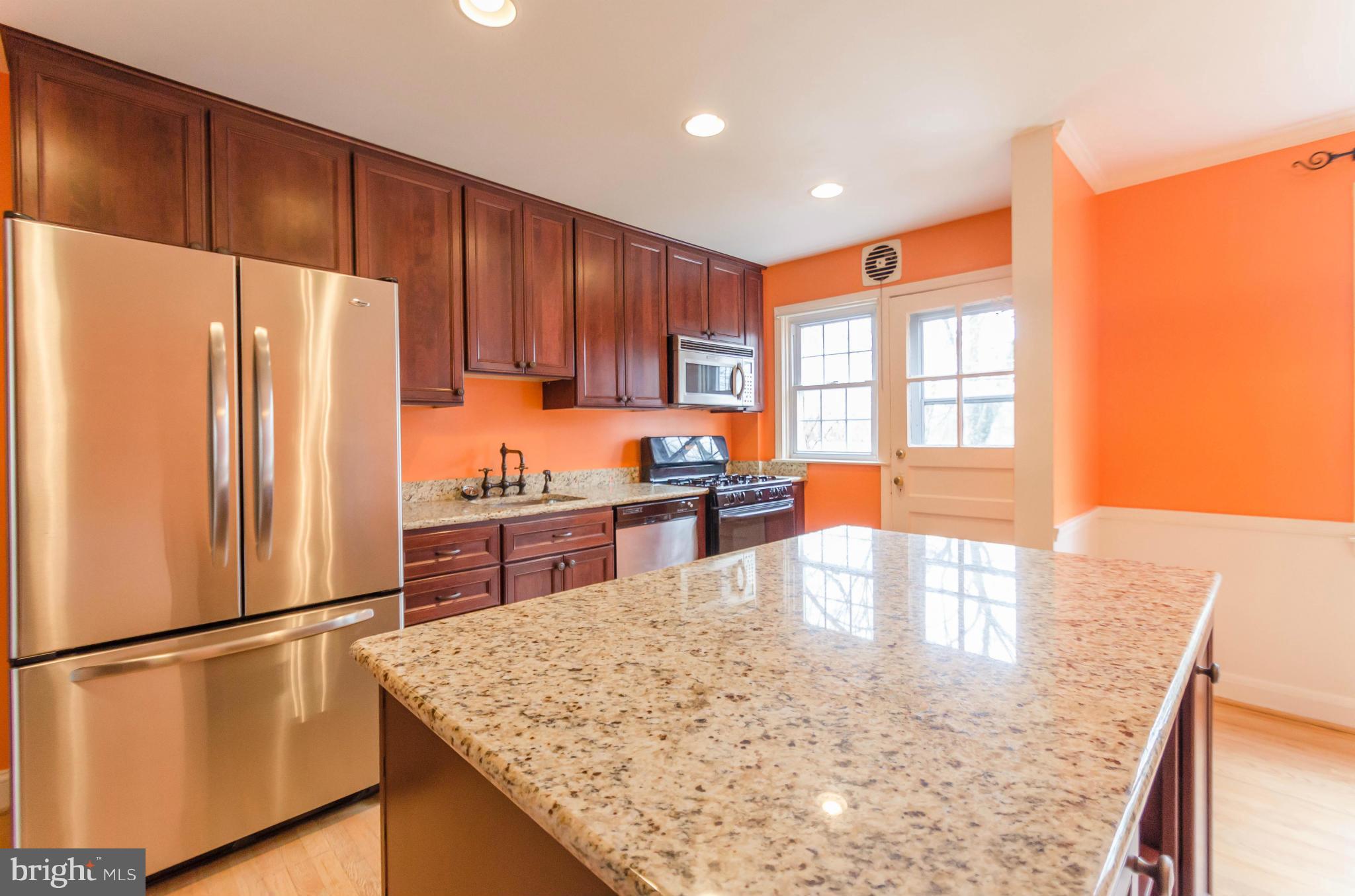 RODGERS FORGE - Residential