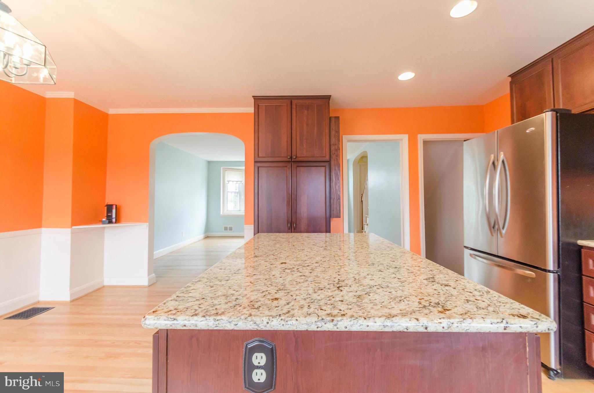 RODGERS FORGE - Residential