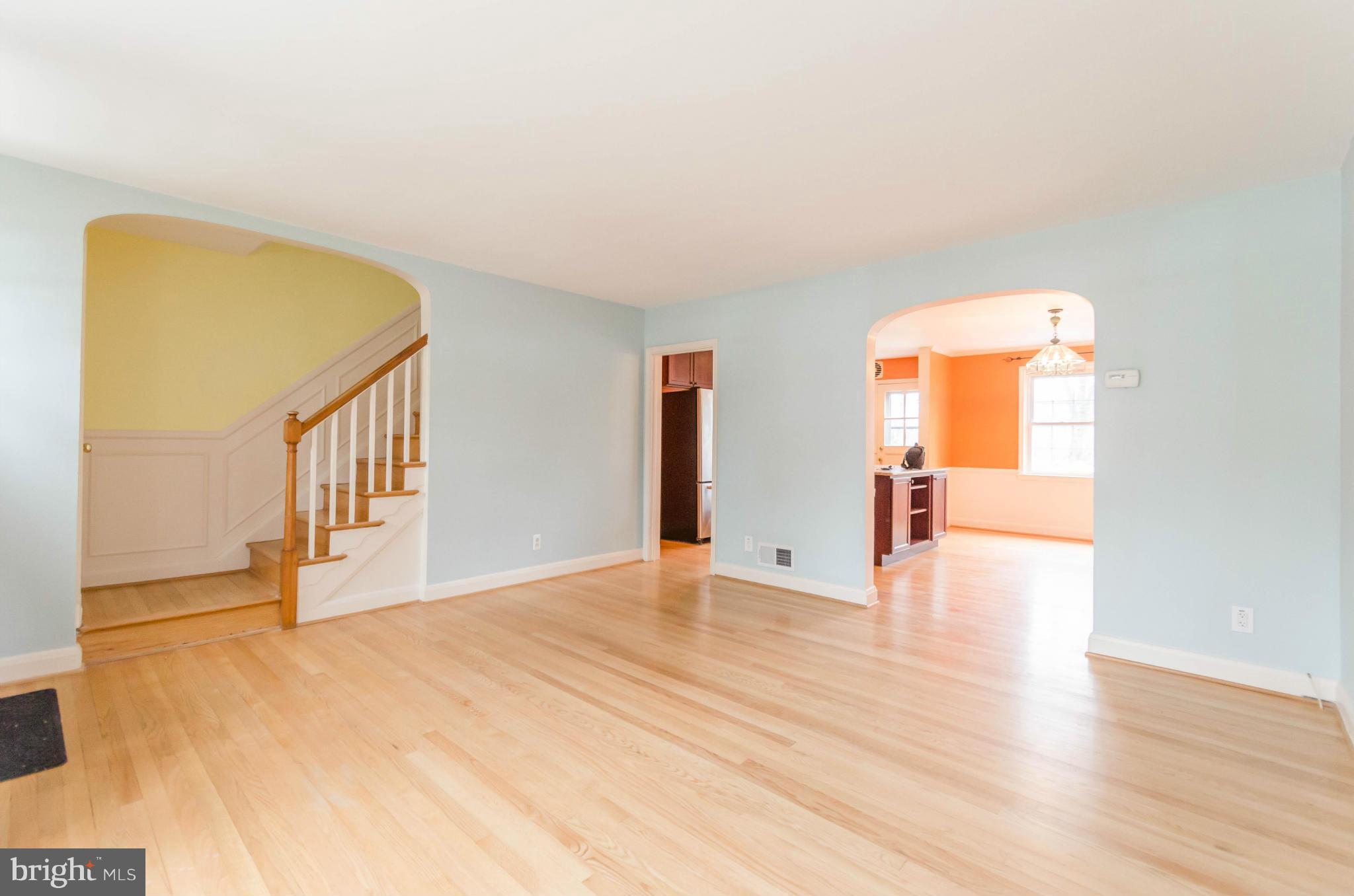 RODGERS FORGE - Residential