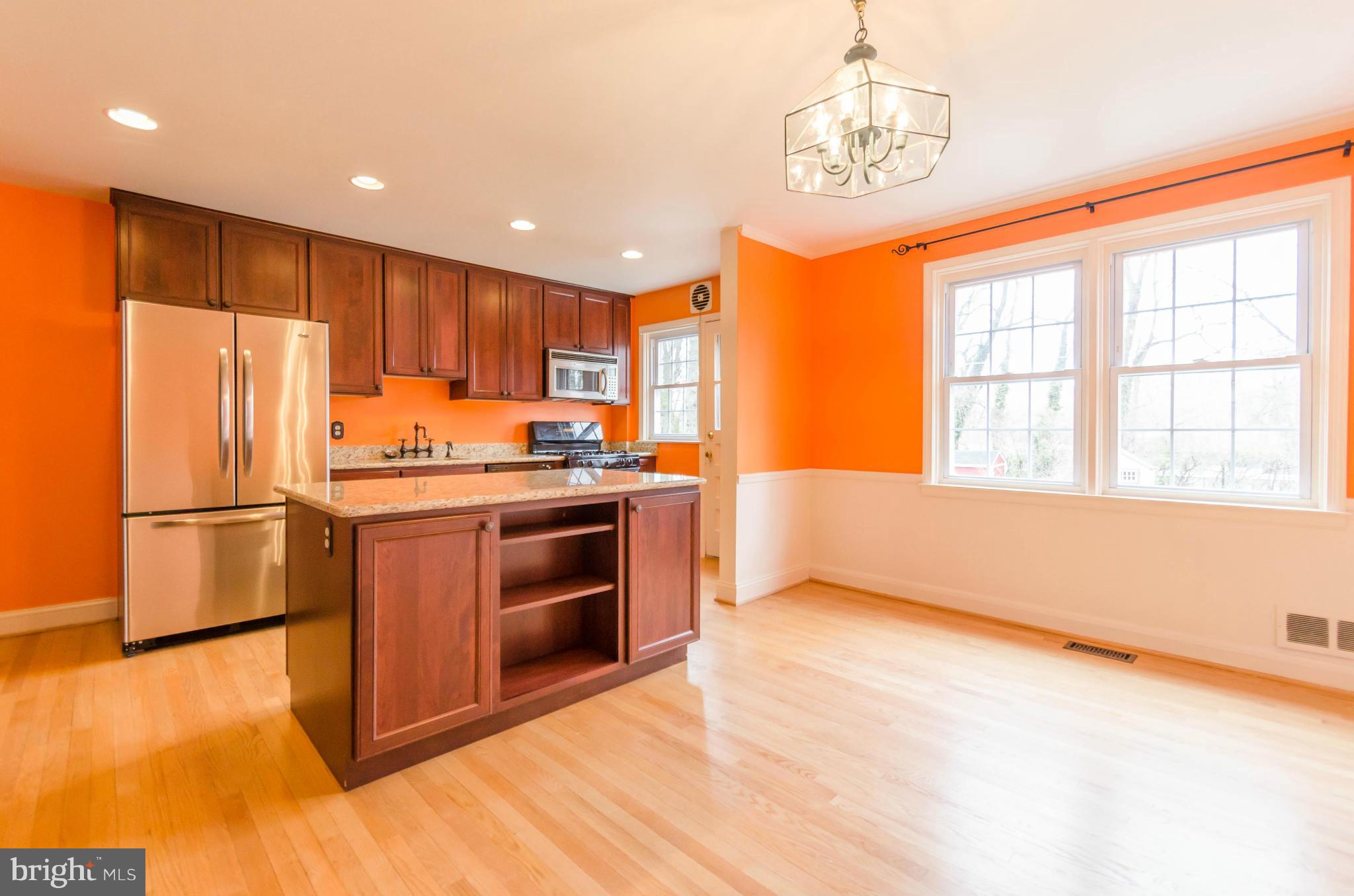 RODGERS FORGE - Residential