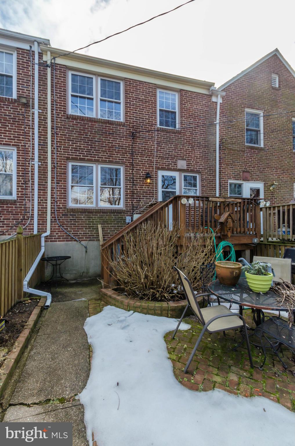 RODGERS FORGE - Residential