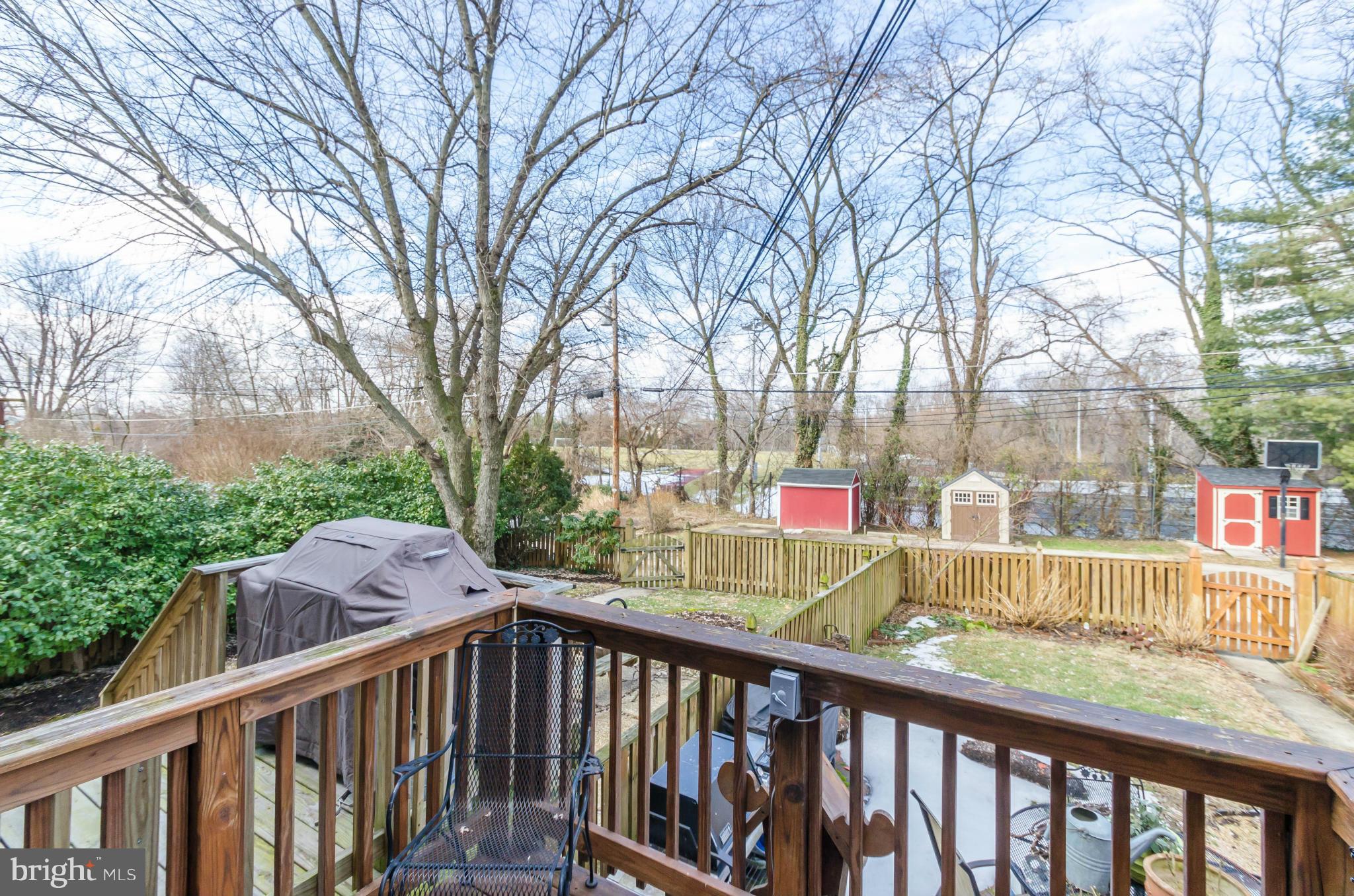 RODGERS FORGE - Residential