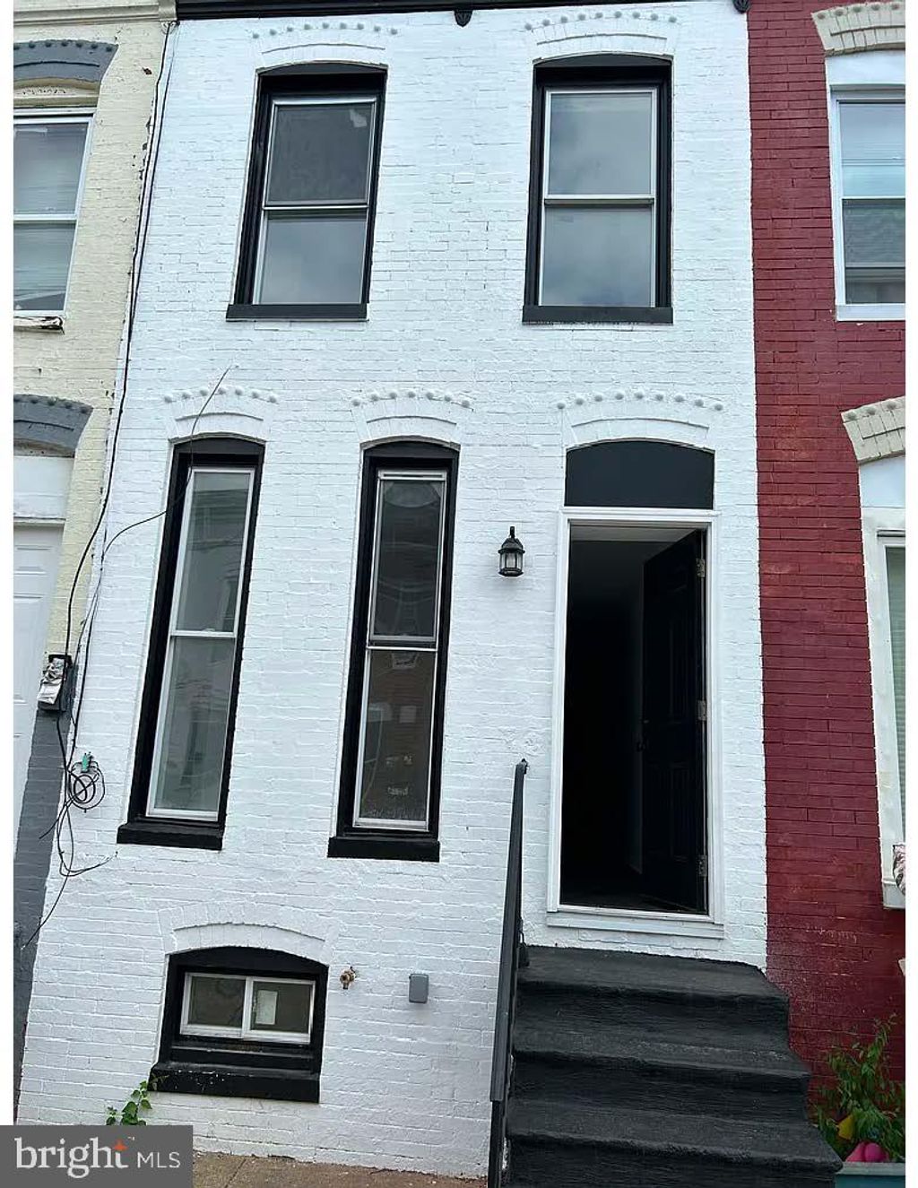 Photo of 2109 Ridgehill Avenue, BALTIMORE, MD 21217 (MLS # MDBA2195968)