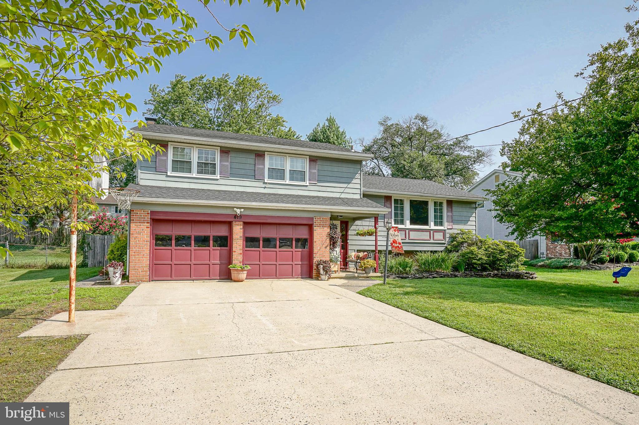 419 OLD ORCHARD ROAD