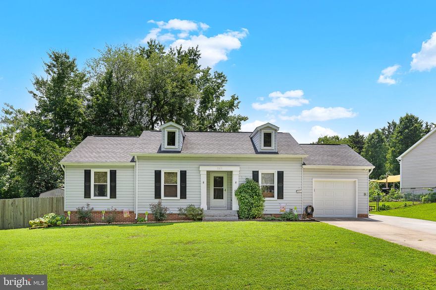 Tucked away in the friendly Cedarbrook neighborhood, this lovely rambler strikes the perfect balance between cozy comfort and smart updates. With 1,158 square feet of well-designed space, it offers three inviting bedrooms and two full baths — plenty of room to spread out and relax.
Inside, warm wood floors greet you in the main living areas, flowing seamlessly into the kitchen and dining space. The bedrooms feature brand new carpets, adding a fresh, move-in-ready touch throughout. The kitchen is a real highlight, boasting sleek countertops and a brand new glass stove top, along with a built-in microwave, dishwasher, and refrigerator.
An entry-level bedroom adds versatility, while the peaceful primary bath is just the spot to unwind after a busy day.
Step outside onto a beautifully landscaped quarter-acre lot, where privacy fencing wraps around the yard, creating a tranquil oasis. The upgraded patio is perfect for morning coffee or evening hangouts, and two spacious sheds (12x12 and 8x10) provide plenty of room for storage or hobbies. The yard has been cleared of trees to open up the space, and the concrete driveway and garage make parking and access a breeze.
You’ll also appreciate the practical upgrades — a brand new sump pump tucked away in the crawlspace, a new hot water tank, and fresh blinds throughout. Energy costs stay low thanks to the grid-tied solar array, and with a bus stop less than a mile away, your commute couldn’t be easier.
This isn’t just a house — it’s a home. Come see why this Cedarbrook gem is waiting for you.