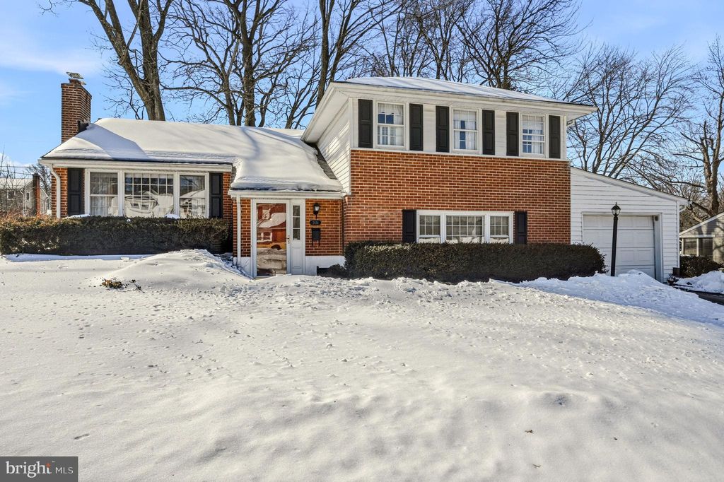 Photo of 2414 Caney Road, WILMINGTON, DE 19810 (MLS # DENC2096696)