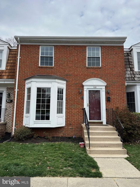 1168 JEFFREY DRIVE CROFTON MD 21114