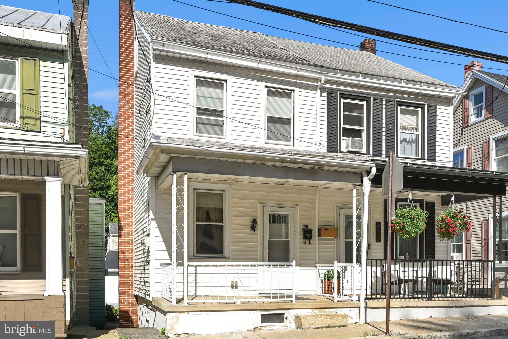 637 N GARFIELD AVENUE