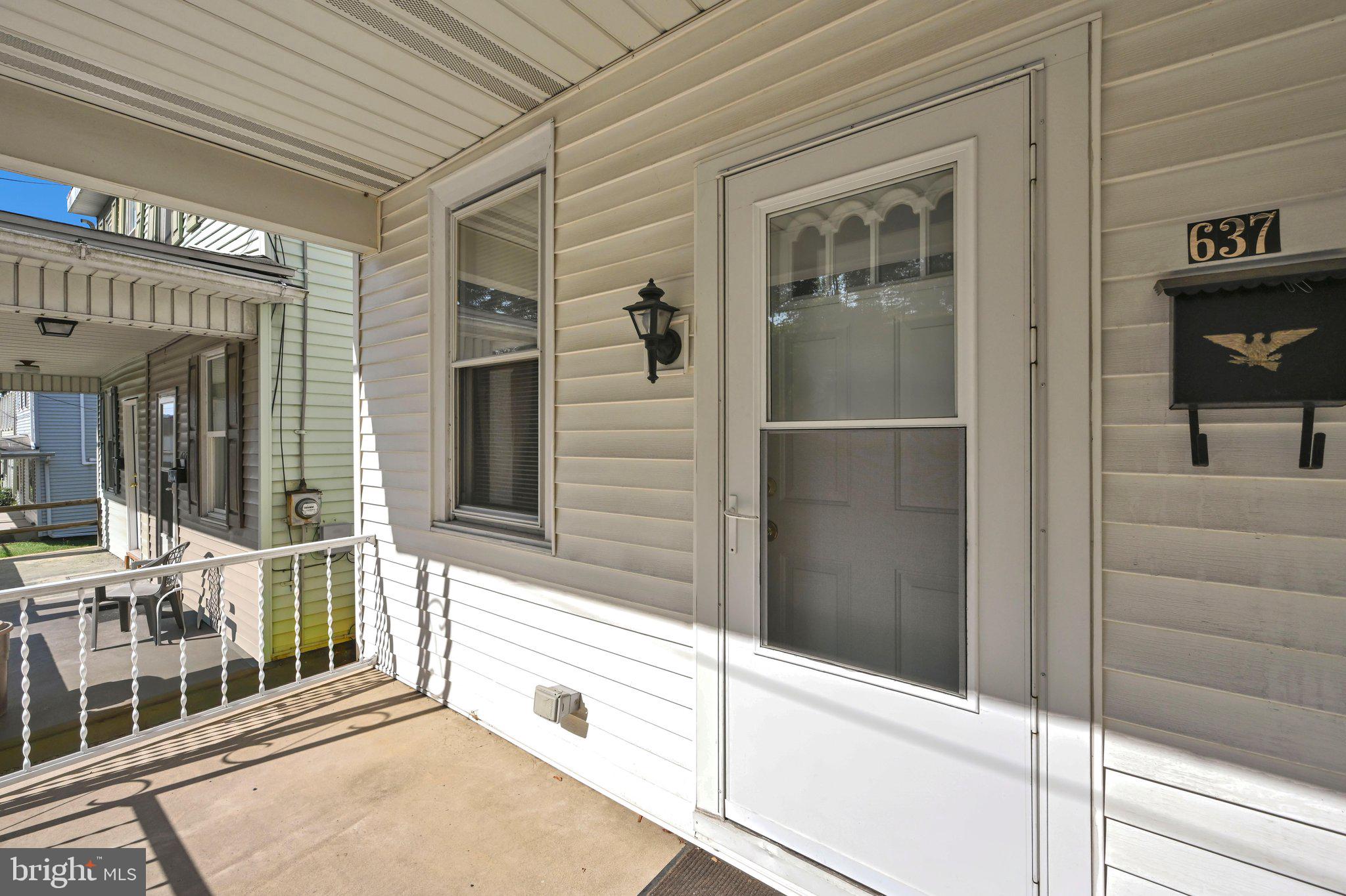 637 N GARFIELD AVENUE