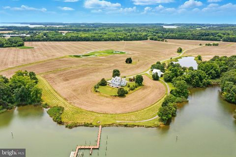 Vacant Land For Sale - 5135 Crosby Road<br/> Kent County, ROCK HALL, MD 21661