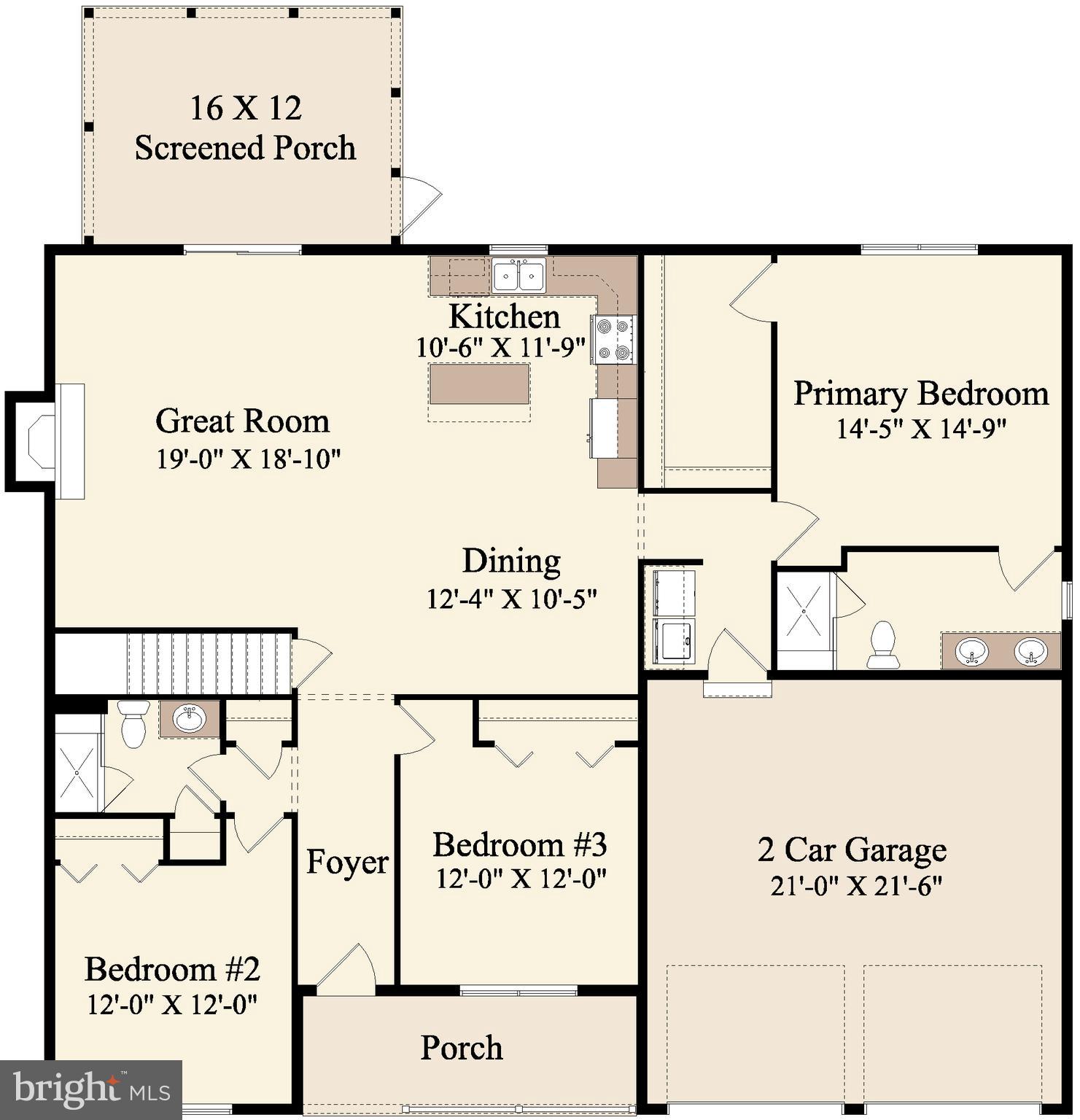 BENNINGTON - Residential