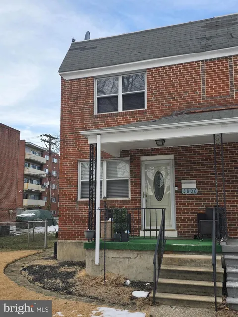3806 Midheights Road, Baltimore, MD 21215 - MLS#: MDBA2155888