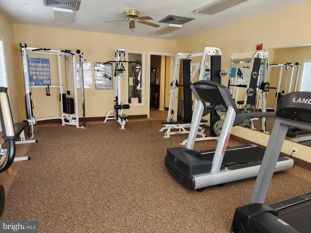 EASTON CLUB EAST - Residential