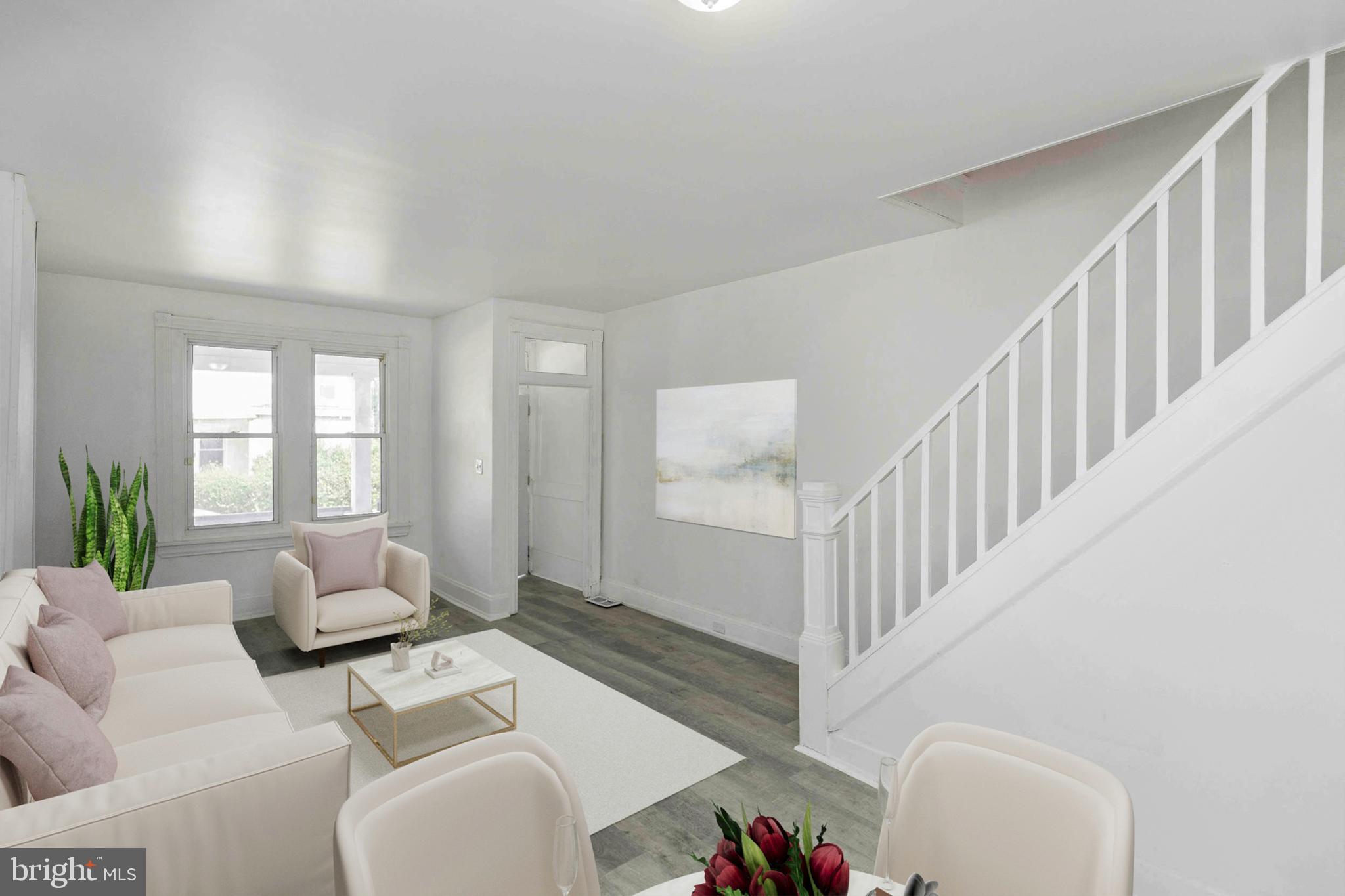 WEST PHILADELPHIA - Residential