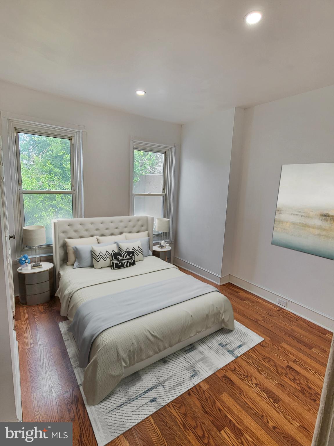 WEST PHILADELPHIA - Residential