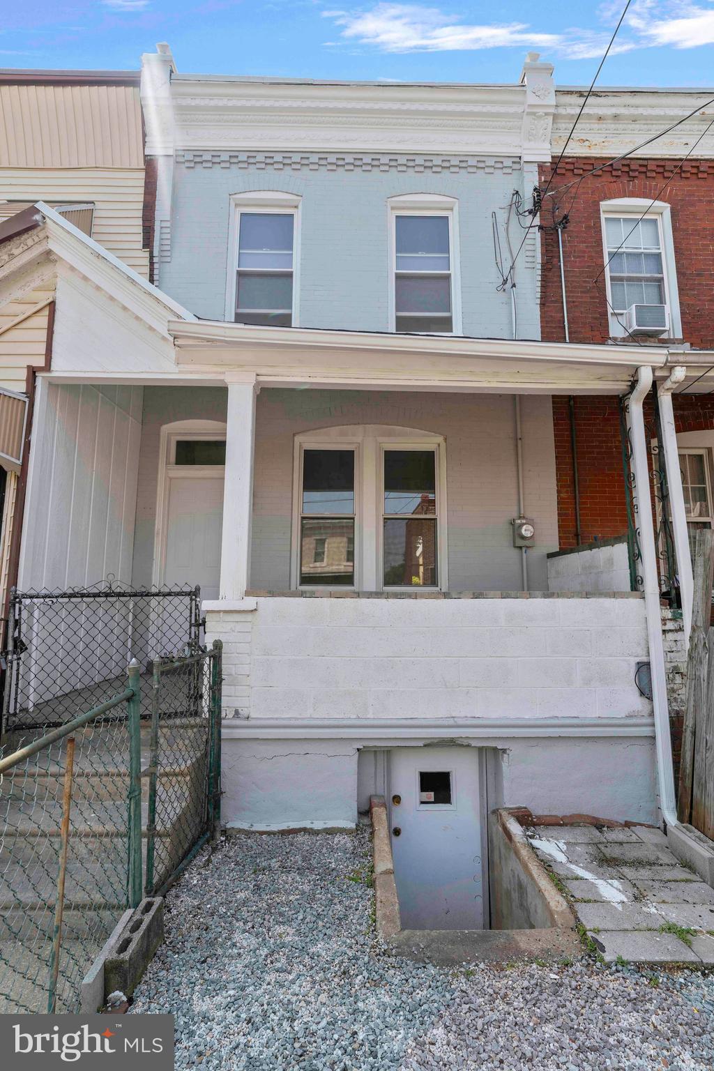 WEST PHILADELPHIA - Residential