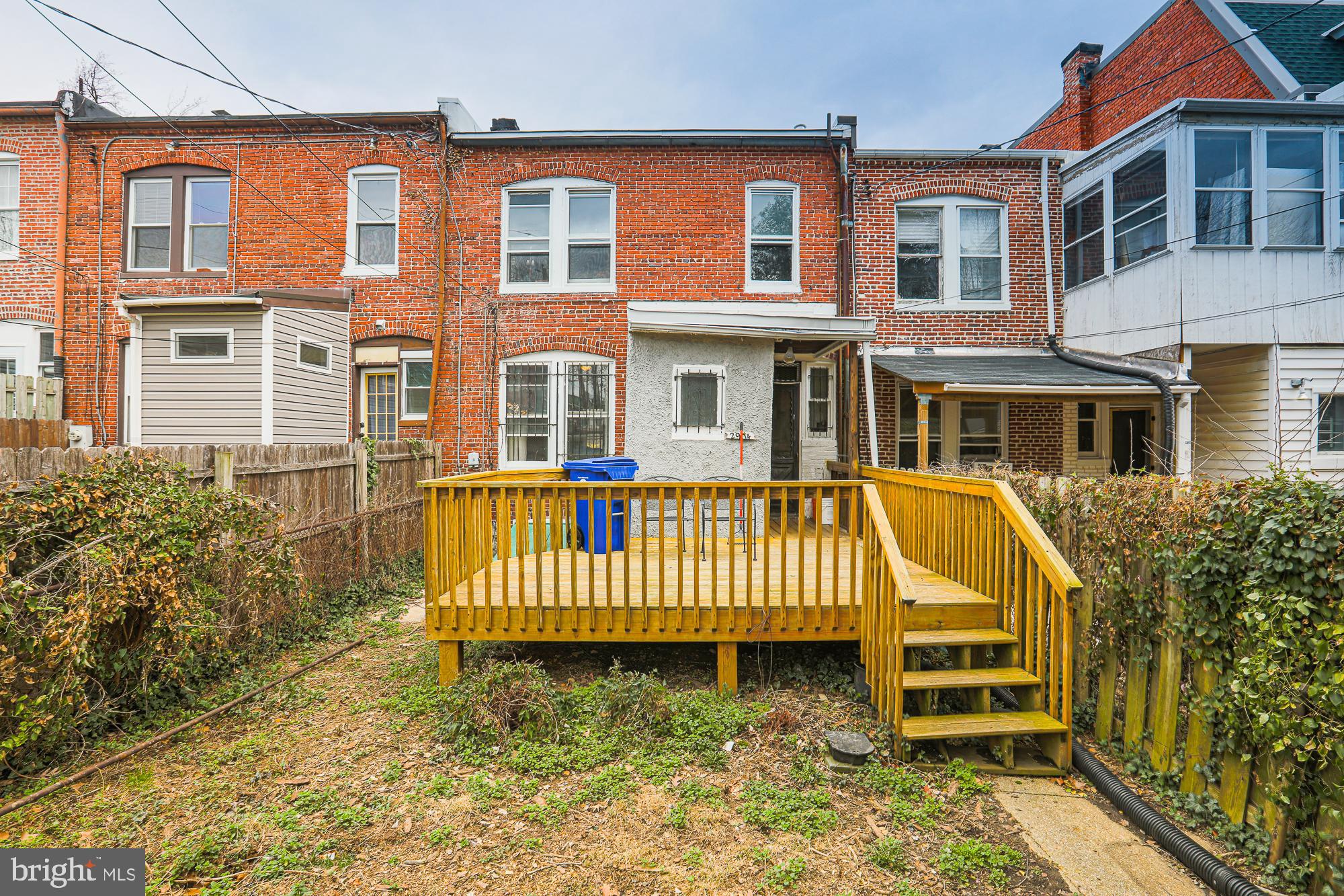 REMINGTON HISTORIC DISTRICT - Residential