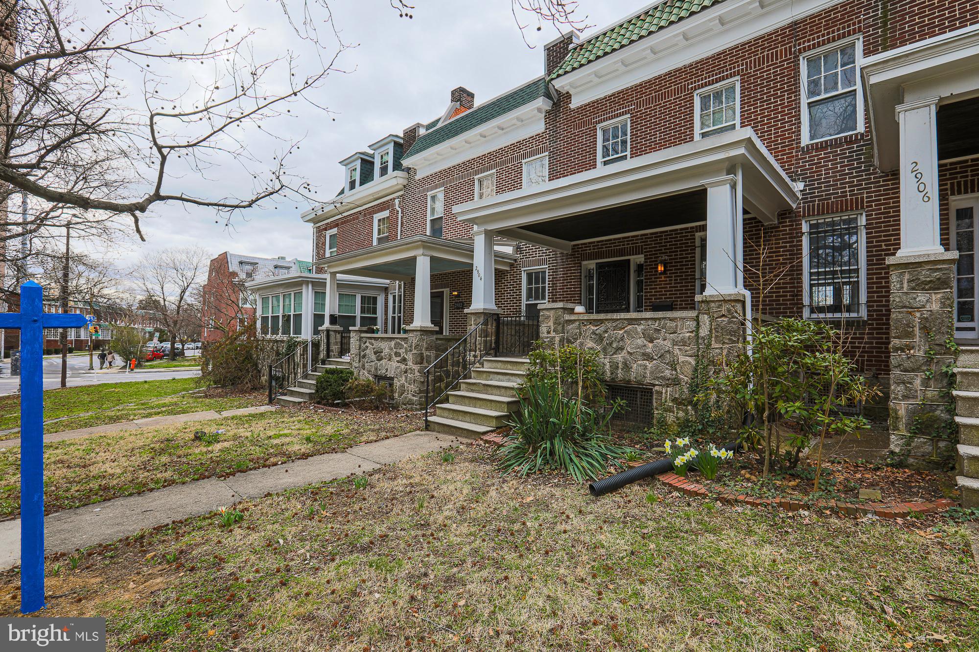 REMINGTON HISTORIC DISTRICT - Residential