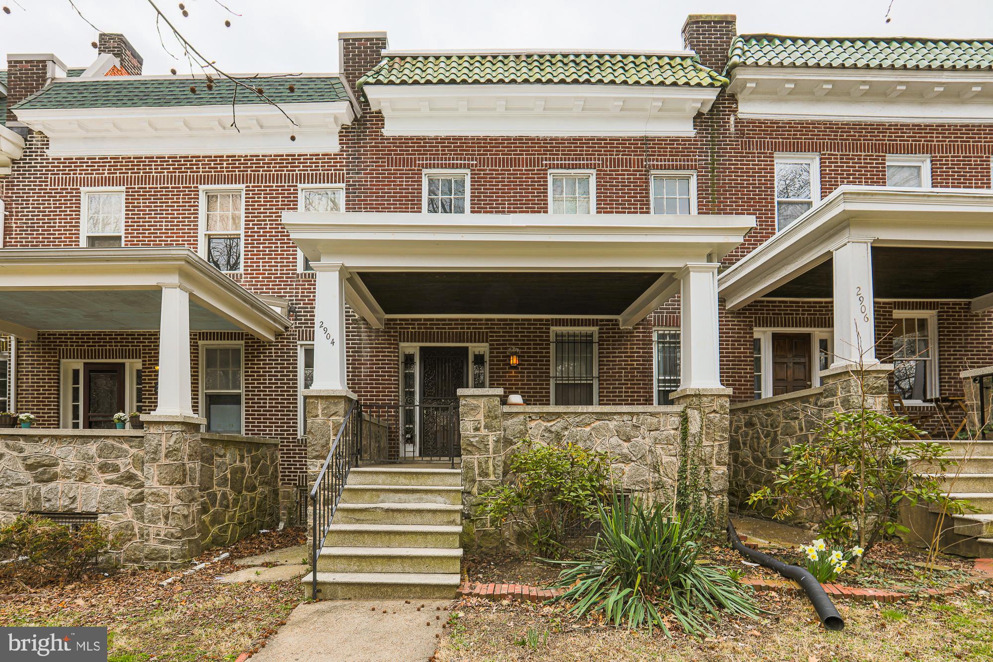 REMINGTON HISTORIC DISTRICT - Residential