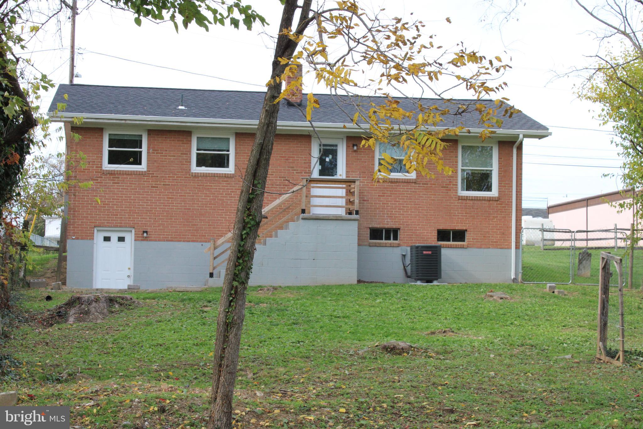 STEPHENS CITY - Residential Lease