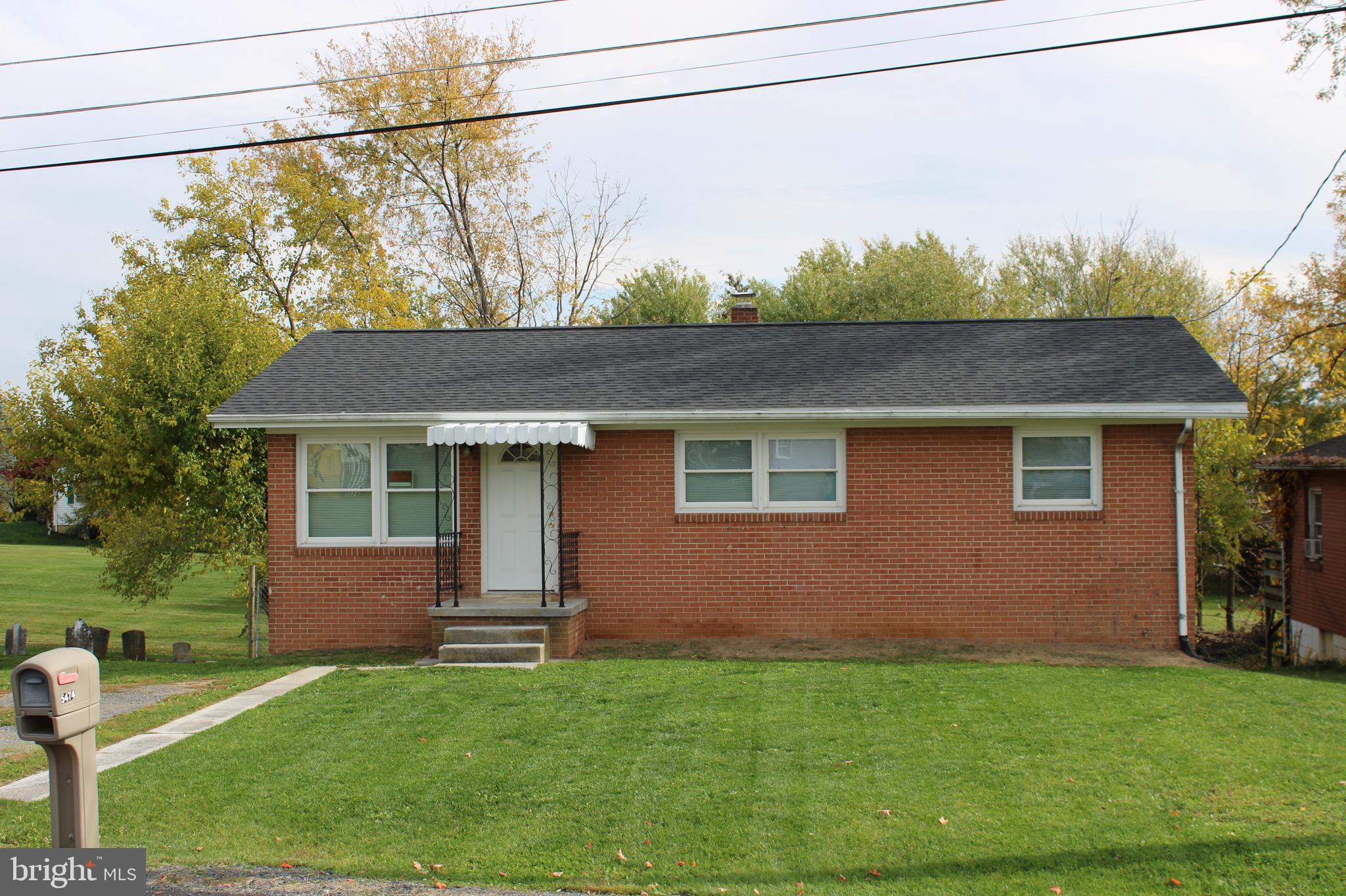 STEPHENS CITY - Residential Lease